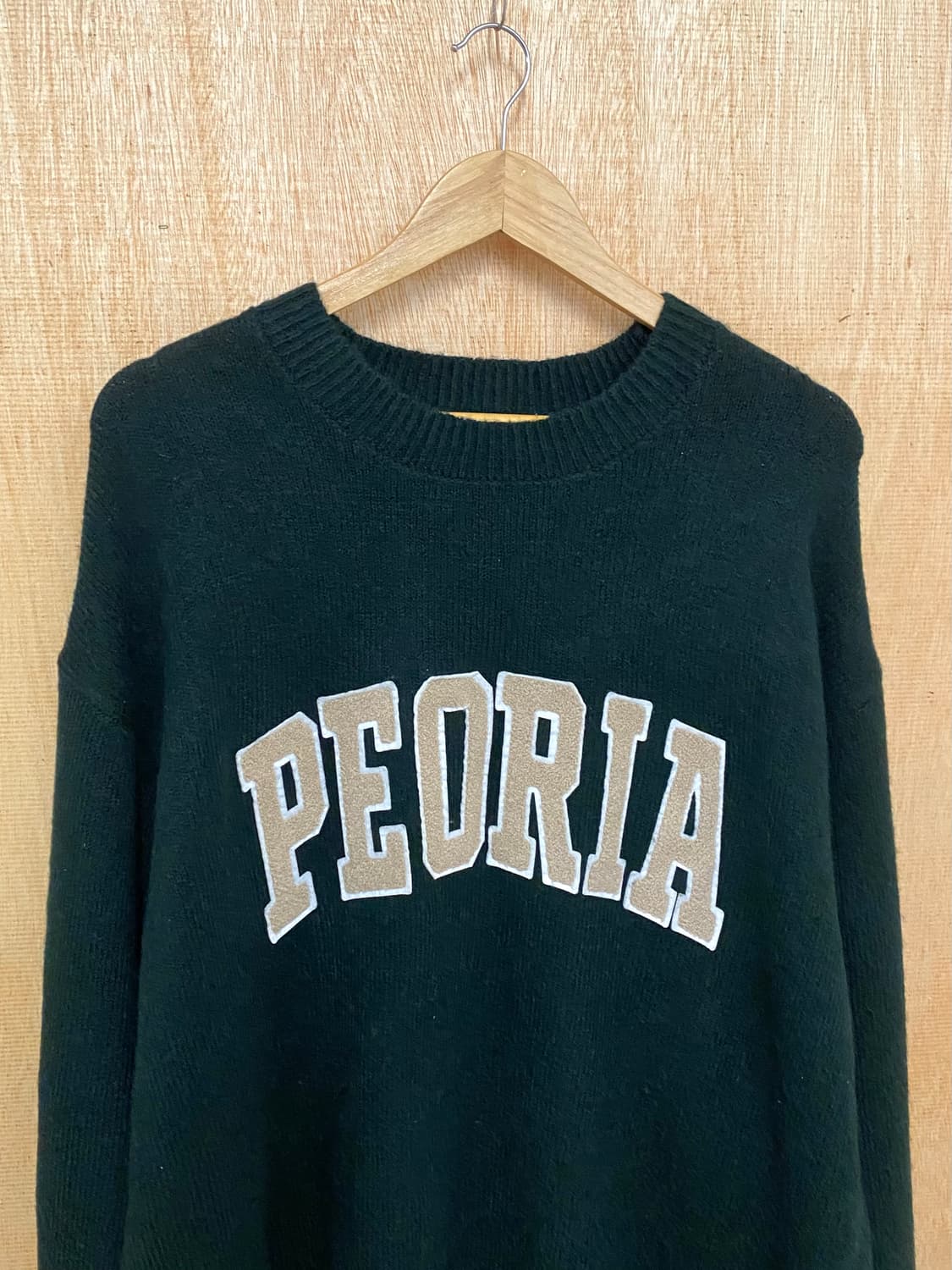 FREAK'S STORE peoria knit 프릭스스토어 오버핏 니트 상품이미지3