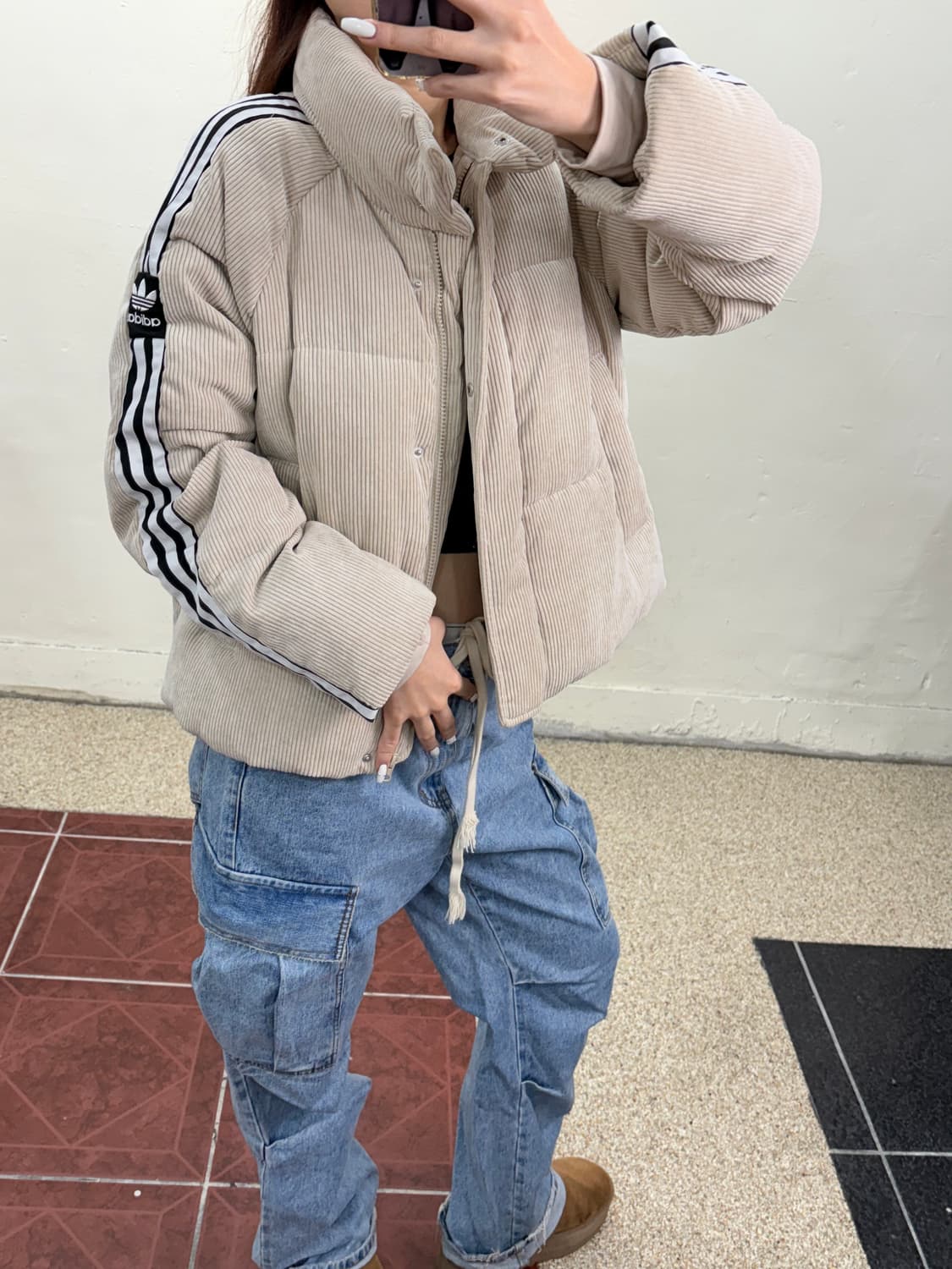 커스텀 코듀로이 자켓 상품이미지5