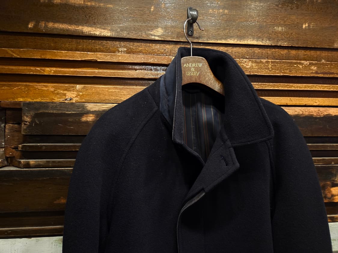 던힐 래글런코트  상품이미지5