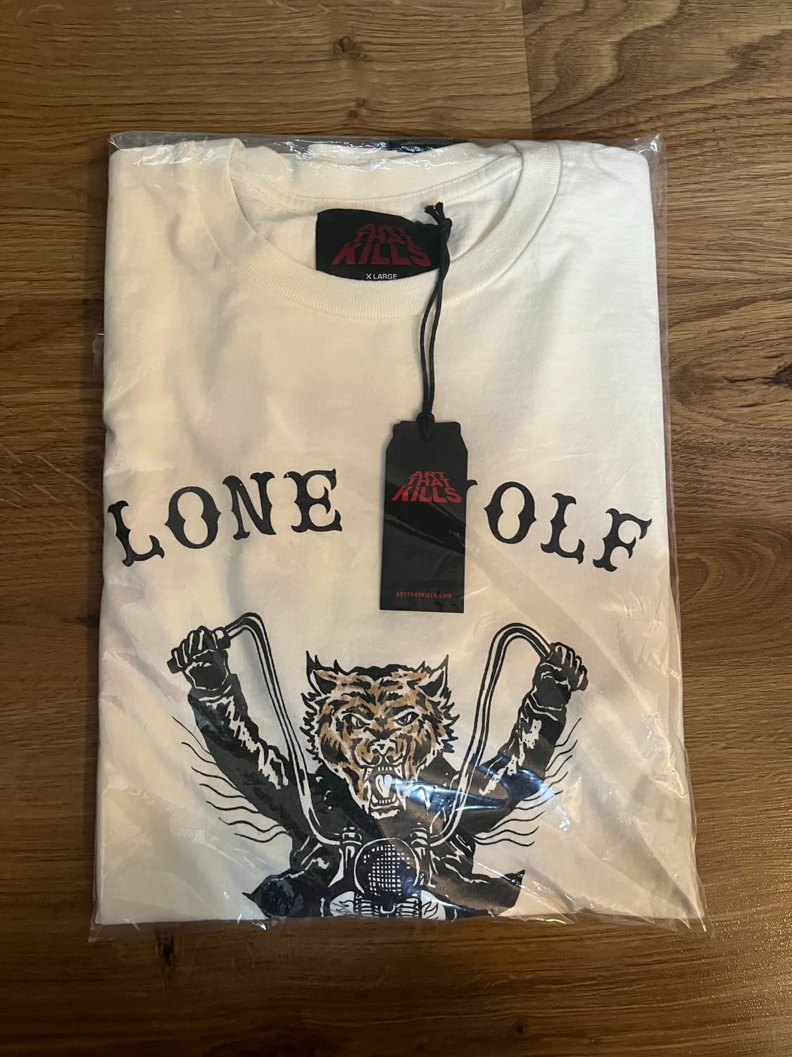 Gallery Dept Lone Wolf 티셔츠 상품이미지1