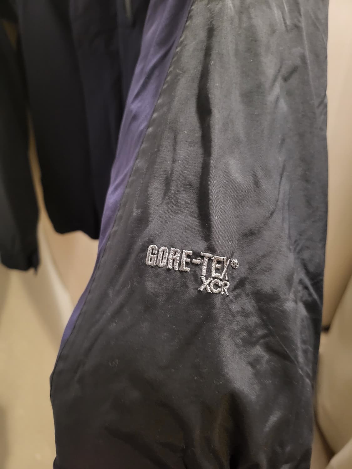 노스페이스 고어텍스 써밋 바람막이 상품이미지4