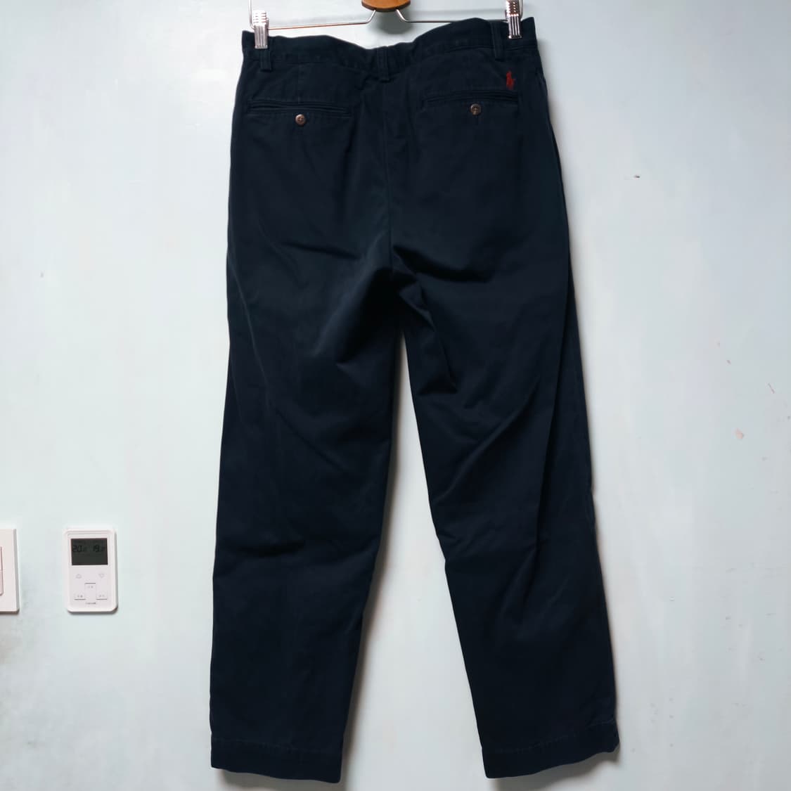 [32] 폴로 랄프로렌 투턱 치노팬츠 상품이미지2