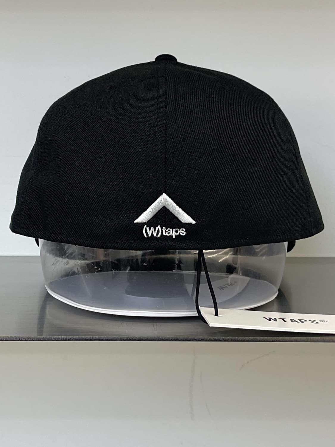 더블탭스 x 뉴에라 WT 리그 캡 상품이미지3