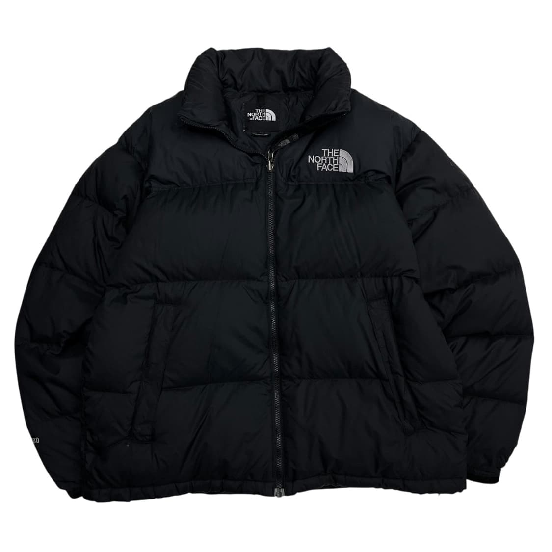 노스페이스 1996 눕시 블랙 패딩 100 상품이미지3