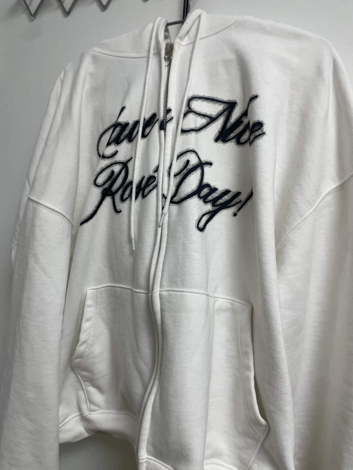 로제프란츠 후드집업 상품이미지2