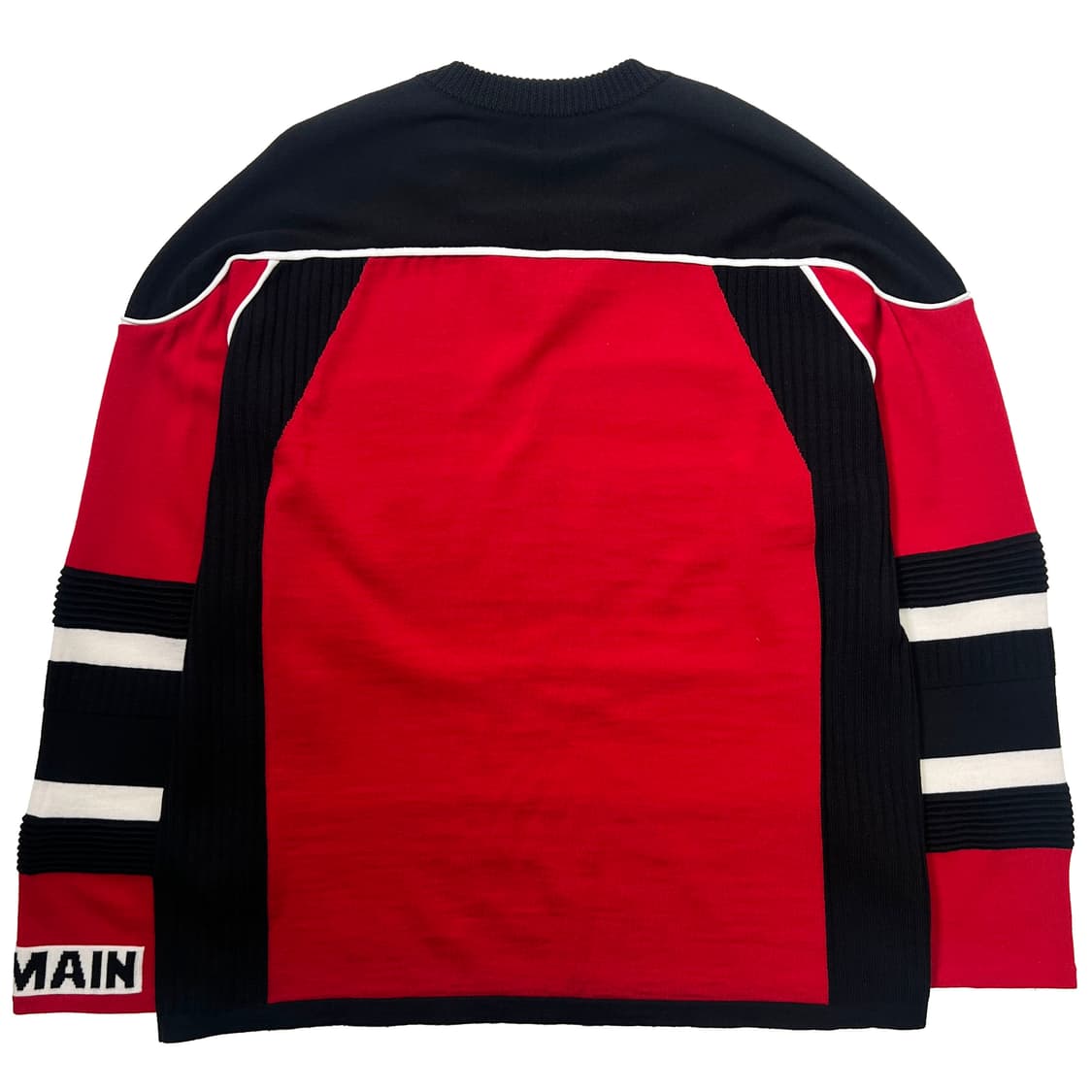 발망 Red B-Sporty Sweater (XS) 상품이미지2