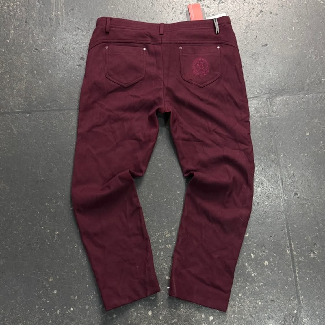 34 헨리코튼 골프 팬츠 새상품 상품이미지5