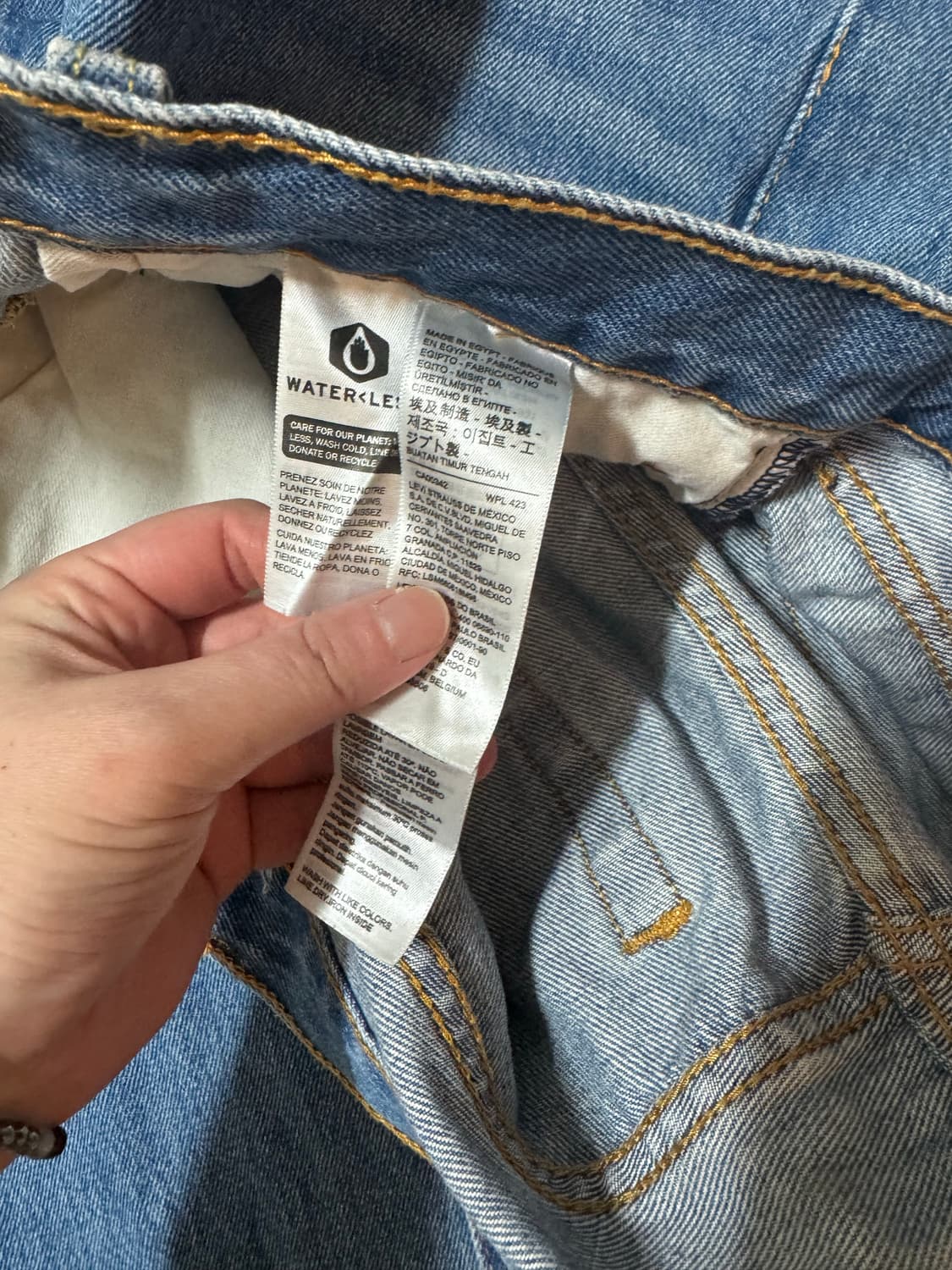 리바이스 501  상품이미지4