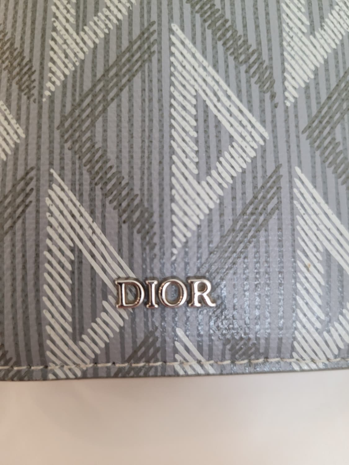 디올 다이아몬드 장지갑 상품이미지3