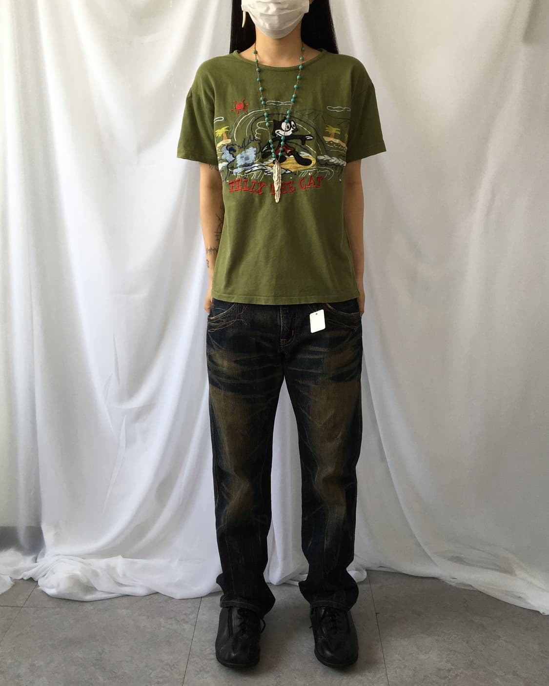 Felix the cat t shirt 상품이미지6