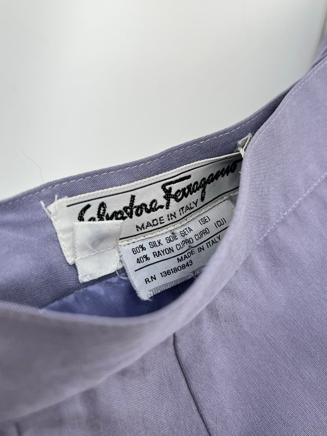 Salvatore Ferragamo skirt 상품이미지6