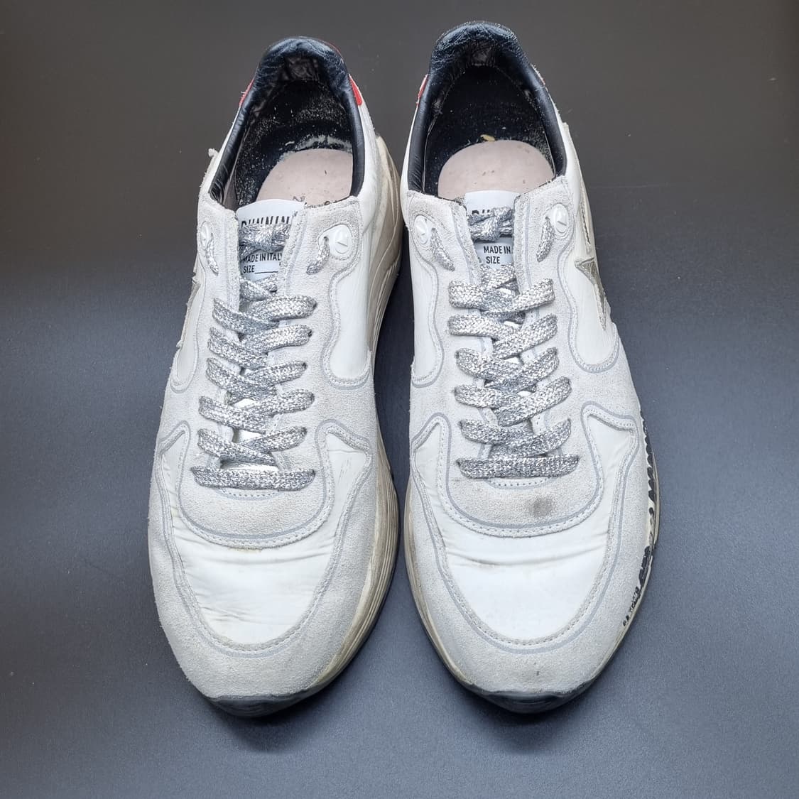 골든구스 러닝솔 스니커즈 250 상품이미지2