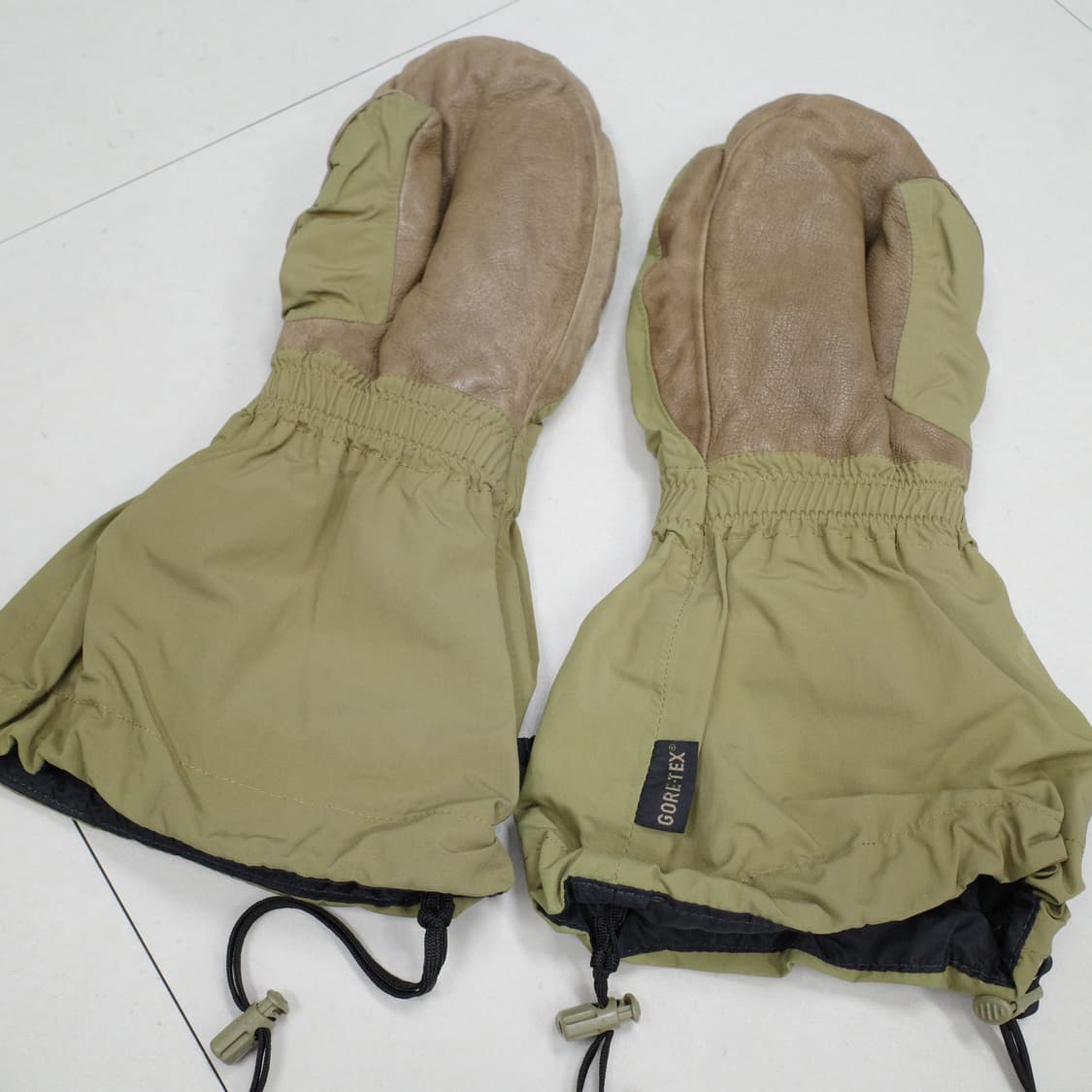 아웃도어리서치 OR 고어텍스 Firebrand 익스트림 방한 미튼 (L) 상품이미지4