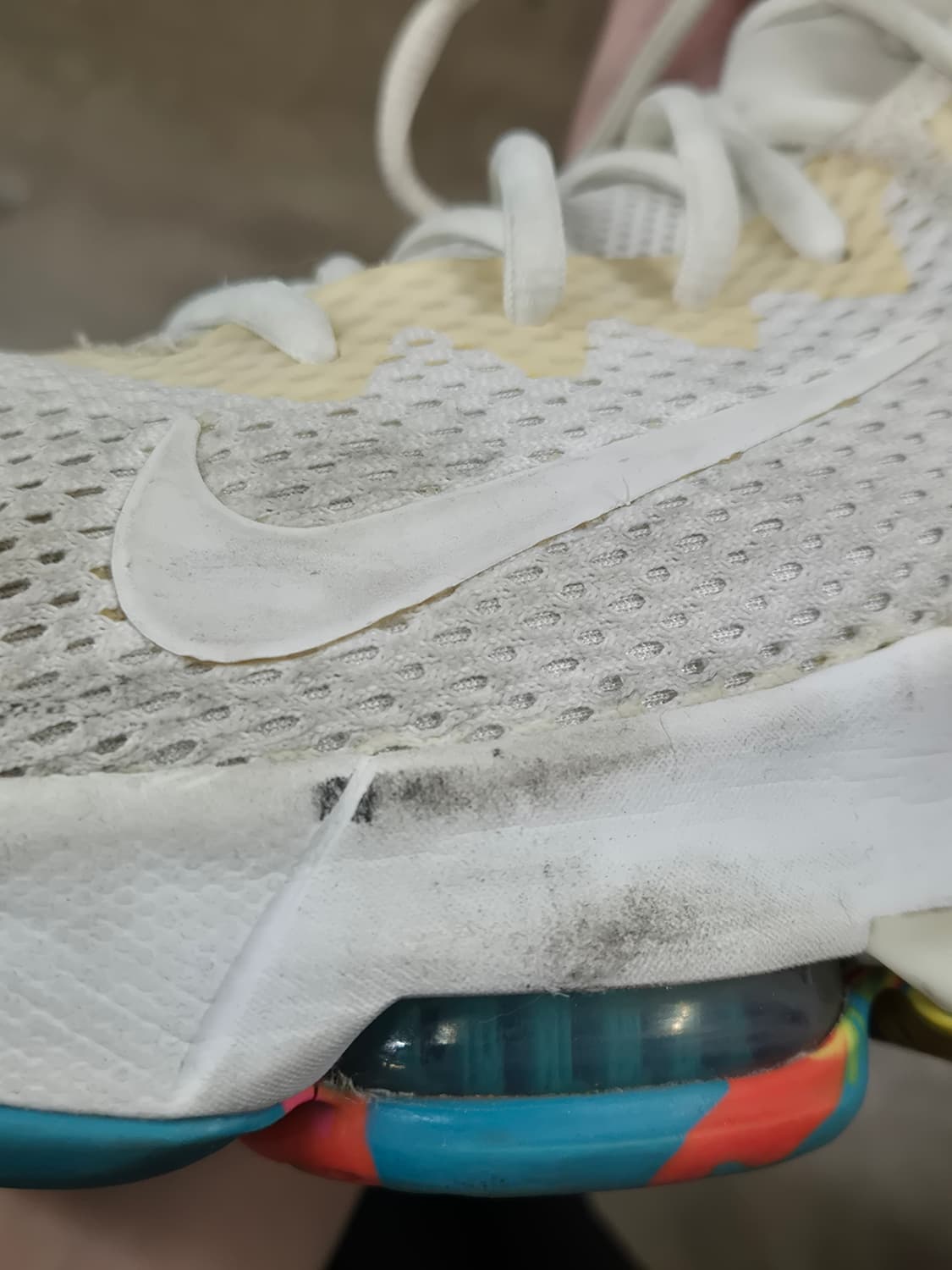 나이키 르브론 위트니스 4 275mm 상품이미지9