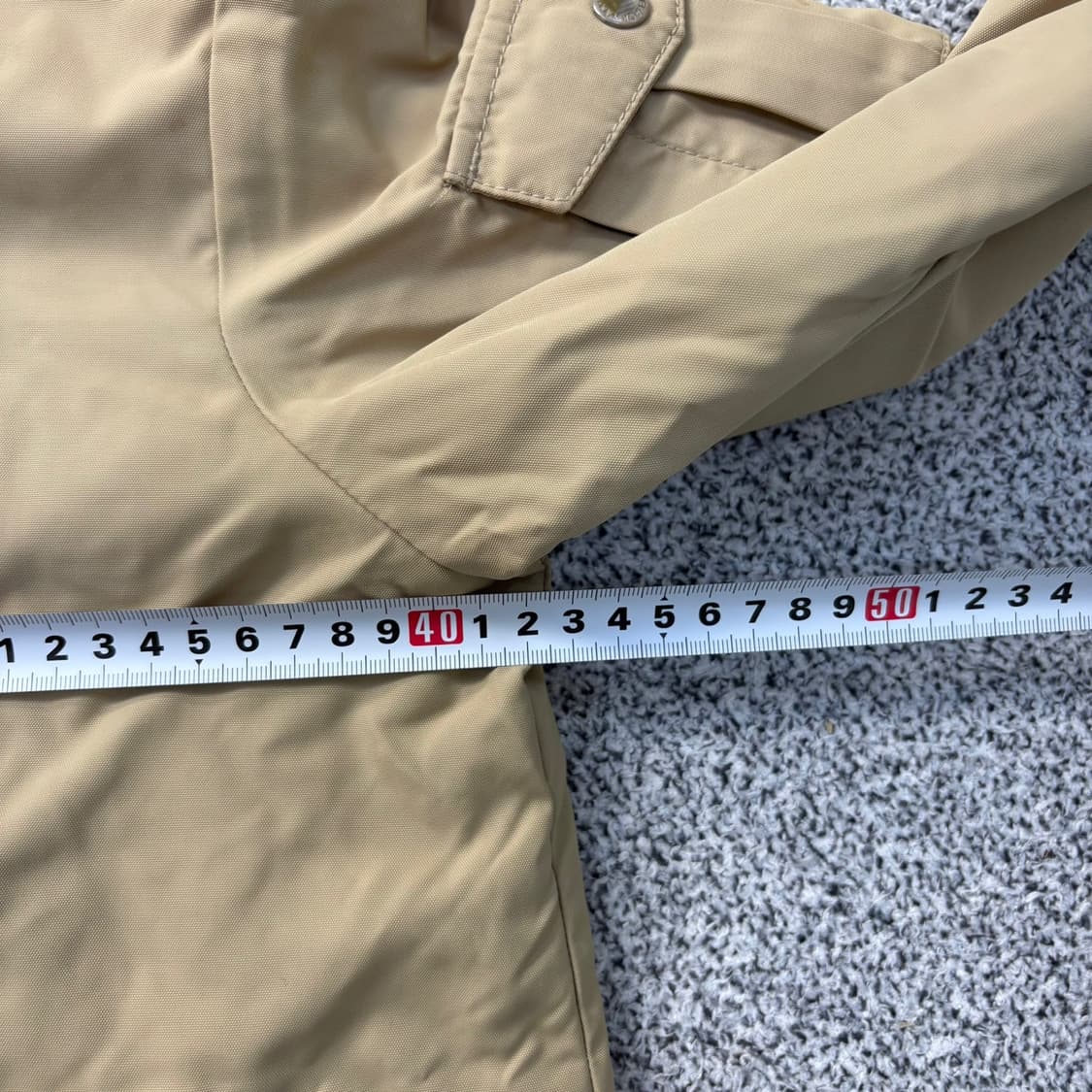 130 블랙야크 키즈 봄버 자켓 0413J 상품이미지8