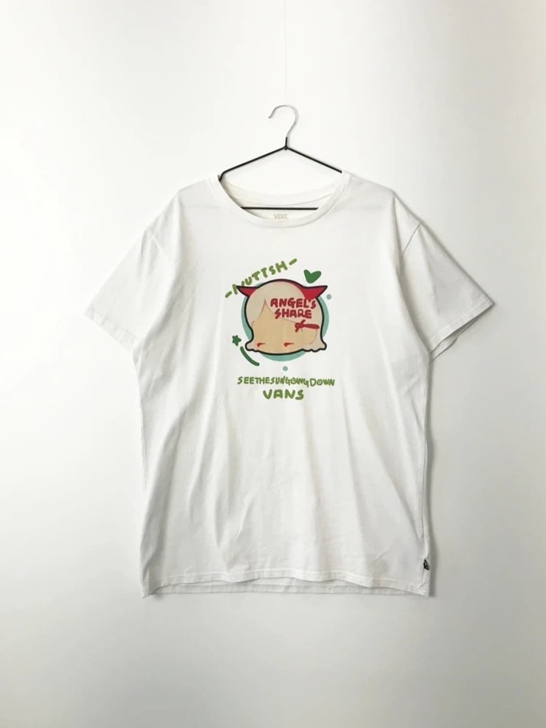 VANS Angel’s Share Graphic Tee 상품이미지2