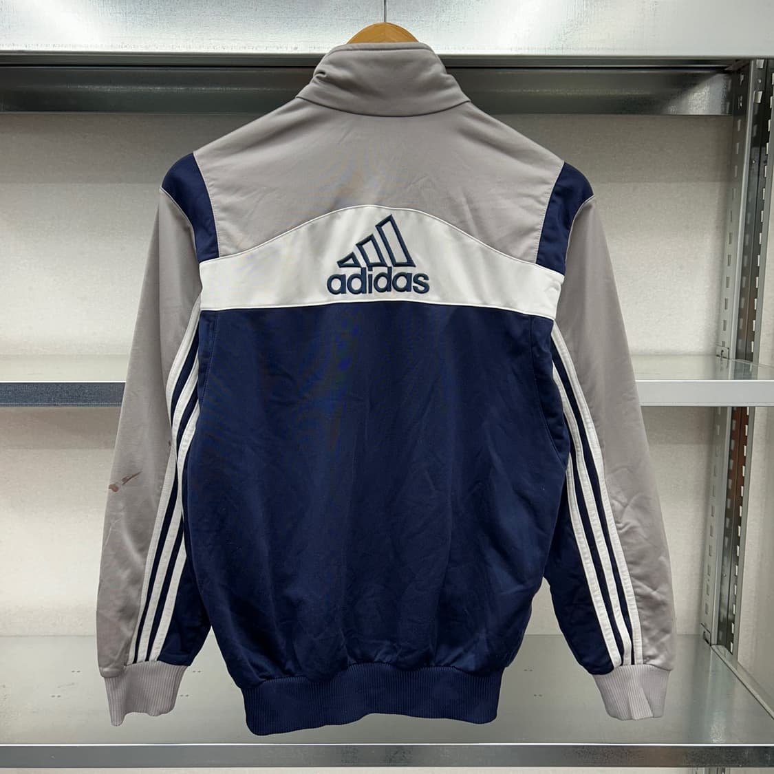 (WOMEN S)90'S 아디다스 올드스쿨 져지-Y334 상품이미지7