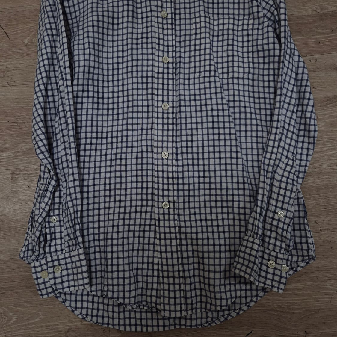 브룩스브라더스 남성 오리지널 폴로 셔츠 S(90) 상품이미지3