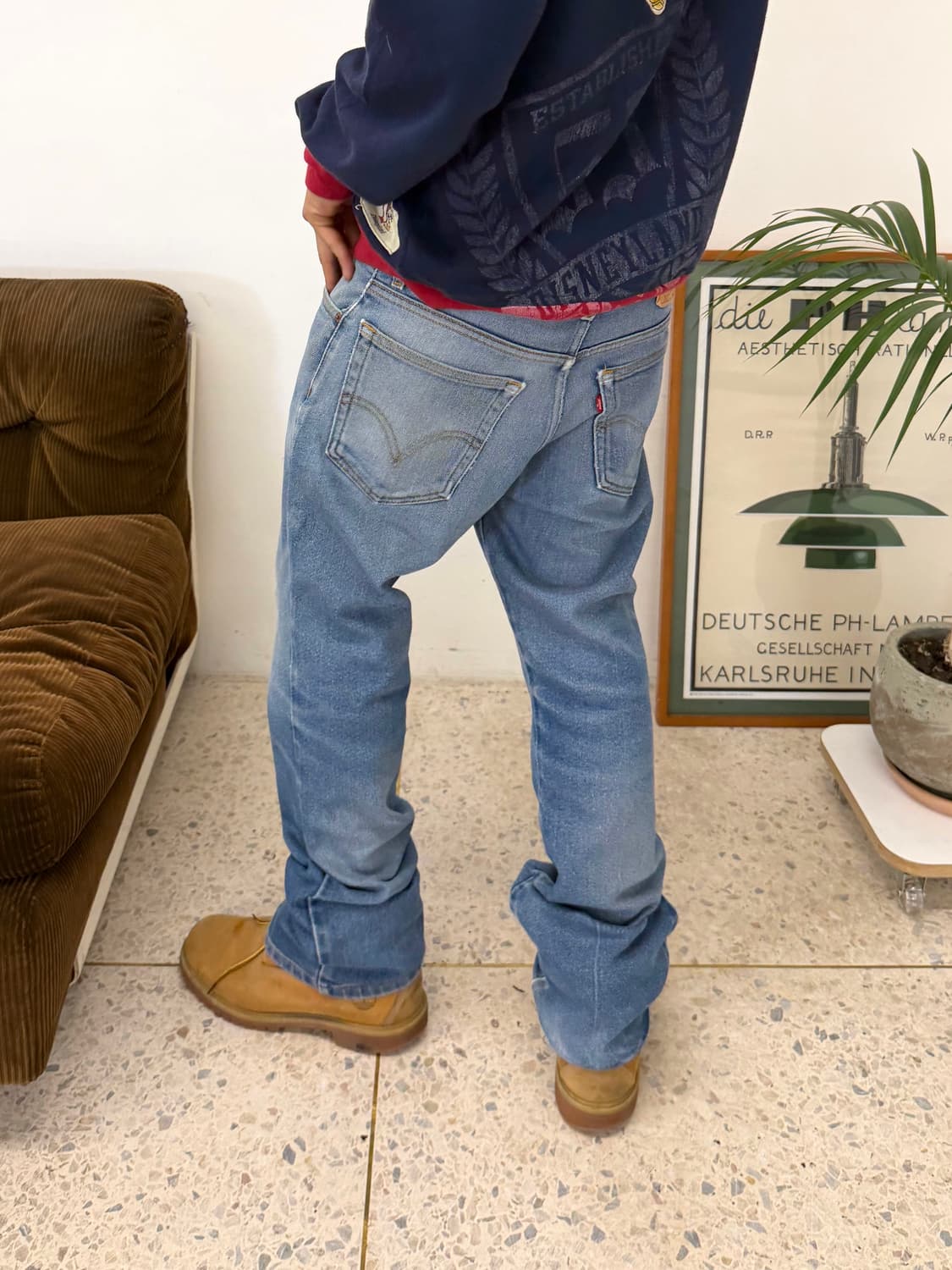 리바이스 517 부츠컷 상품이미지5