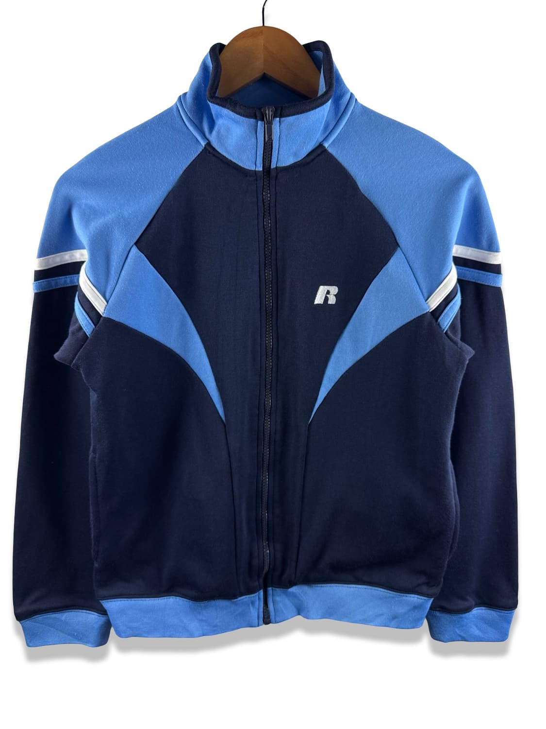 Vintage Russell Full Zip 3487 상품이미지1