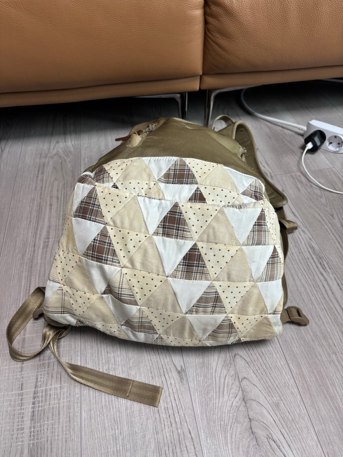 [os] 비즈빔 발리스틱 20l shaker 샌드컬러 상품이미지2