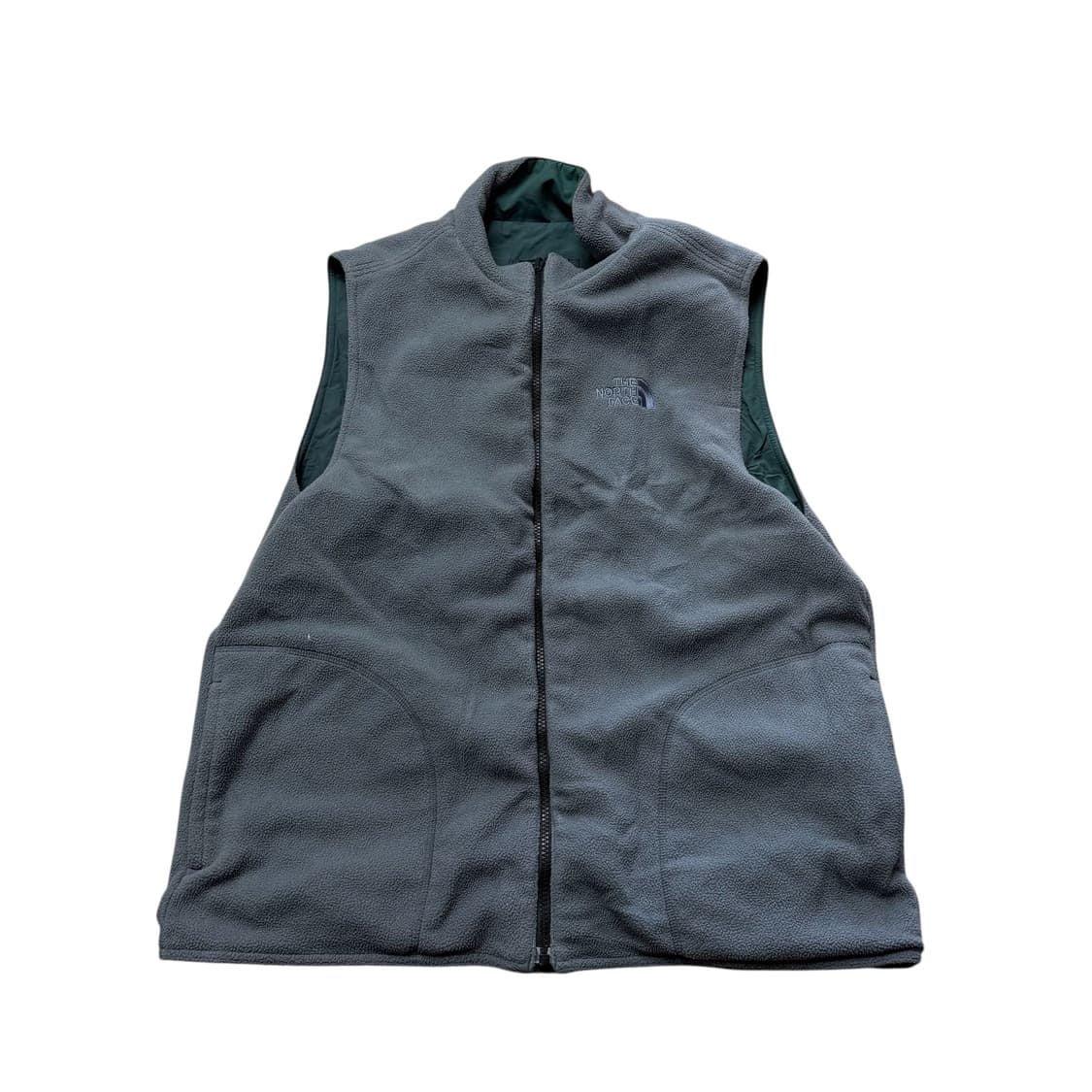 노스페이스 조끼 후리스 양면 상품이미지3