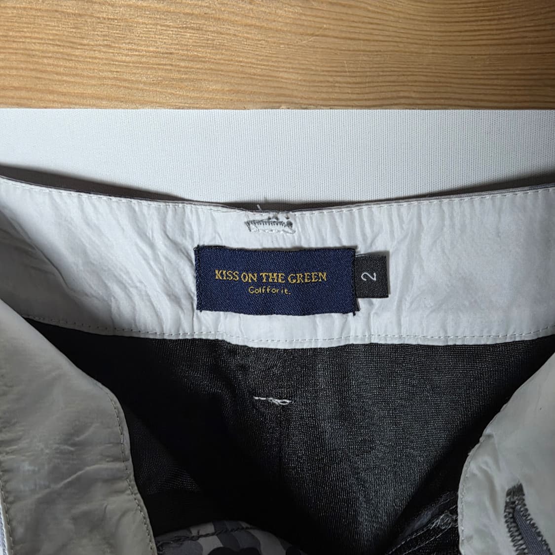 [JPN] 빈티지 카모 미니스커트 상품이미지4