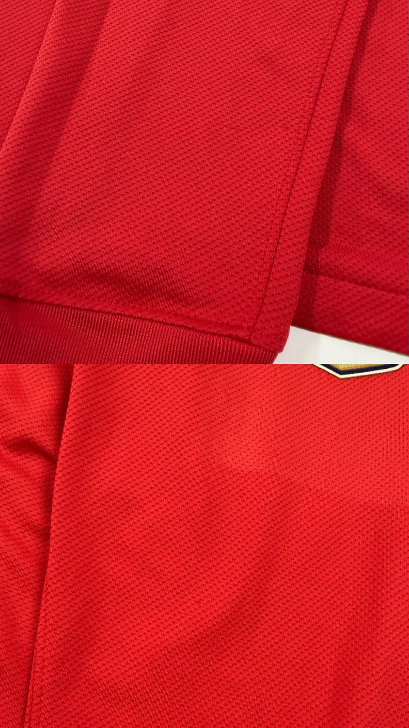 11-12 맨유 홈 박지성 긴팔 유니폼 상품이미지5