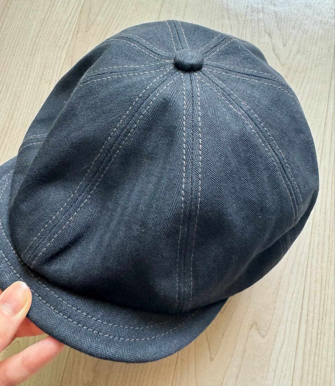 프리휠러스 캐스킷 모자 중고 상품이미지8