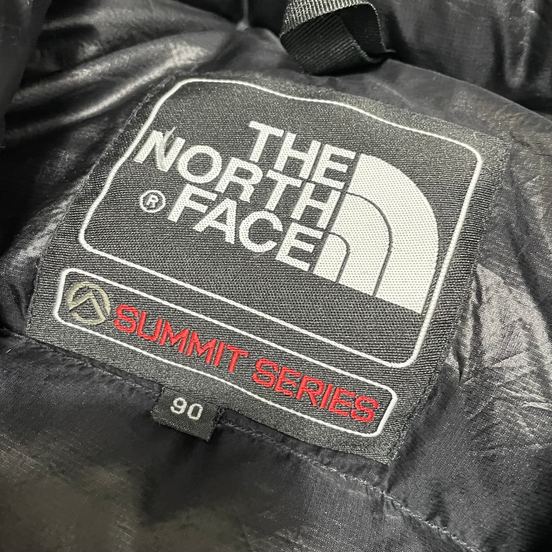 [S] 노스페이스 써밋 경량패딩 상품이미지2