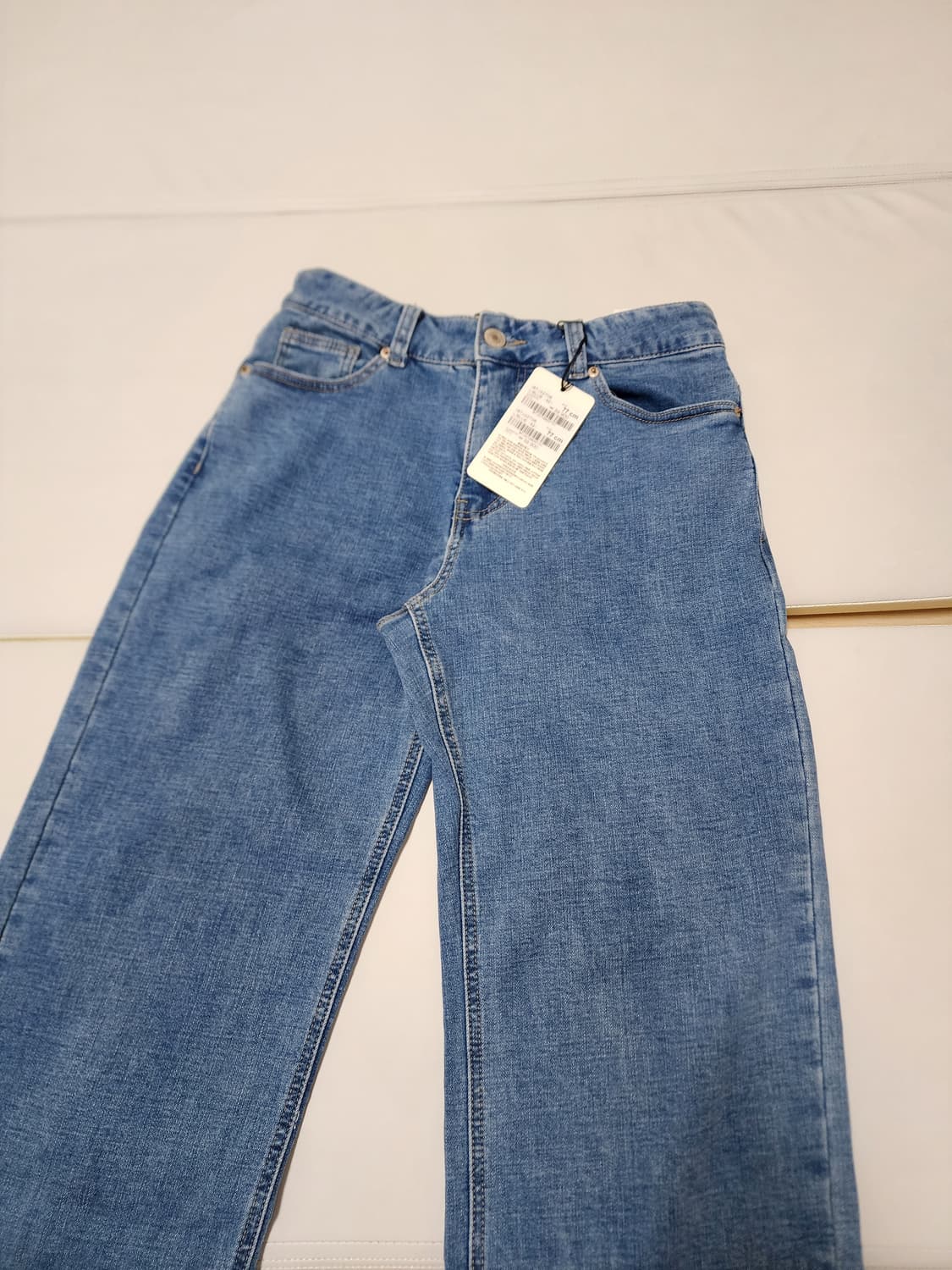 인디고뱅크청바지데님팬츠30사이즈 상품이미지5