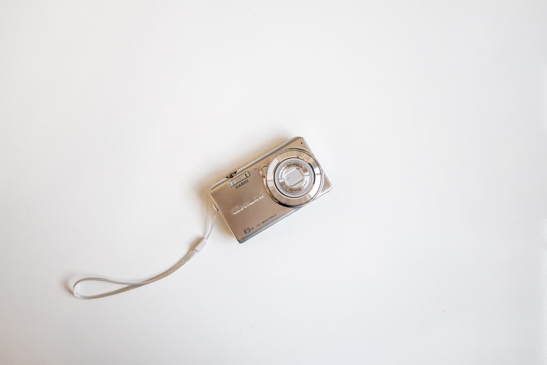 Casio EX-ZS25 / 빈티지 디지털 카메라 상품이미지1