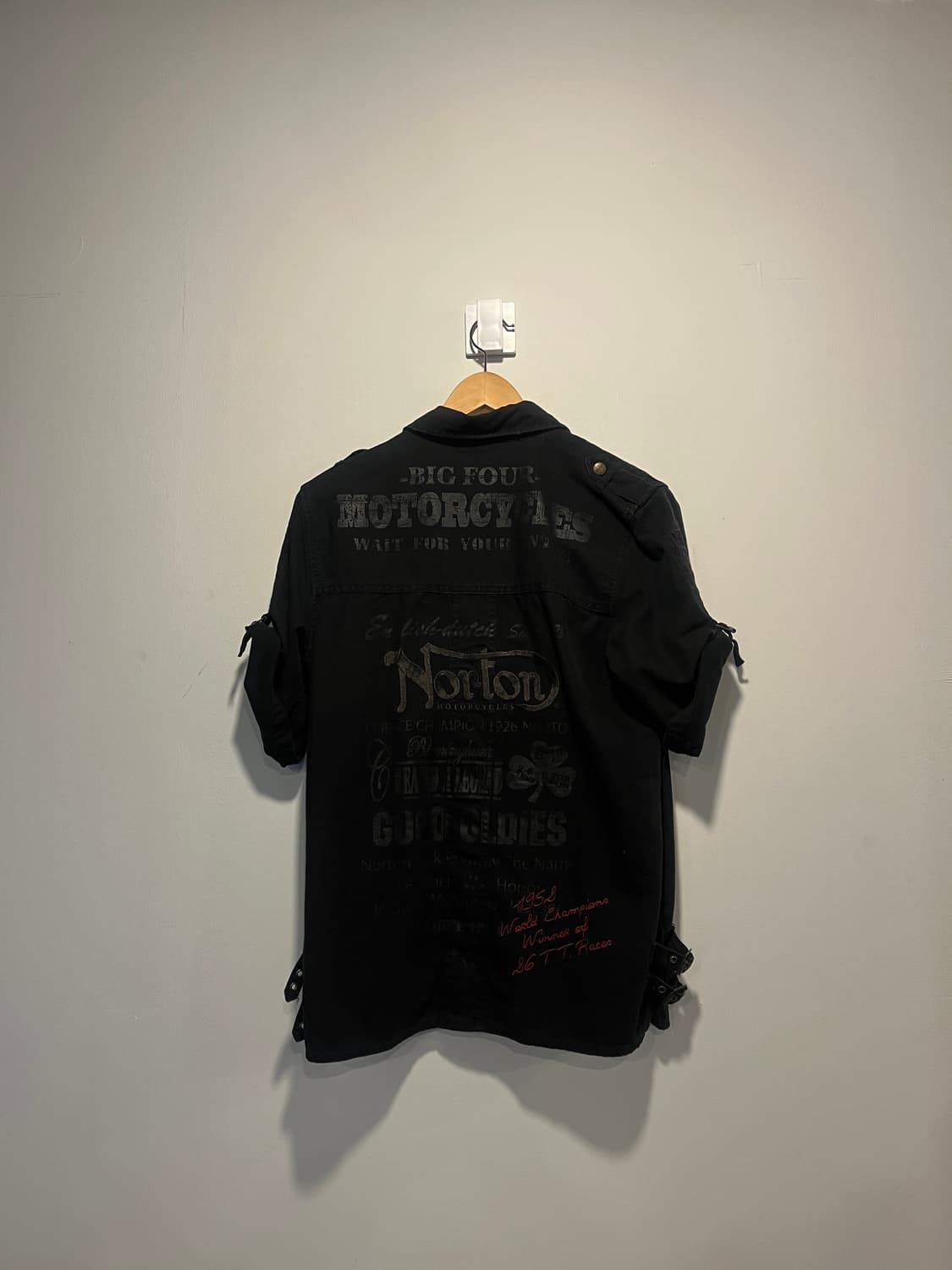 Norton jacket 상품이미지2