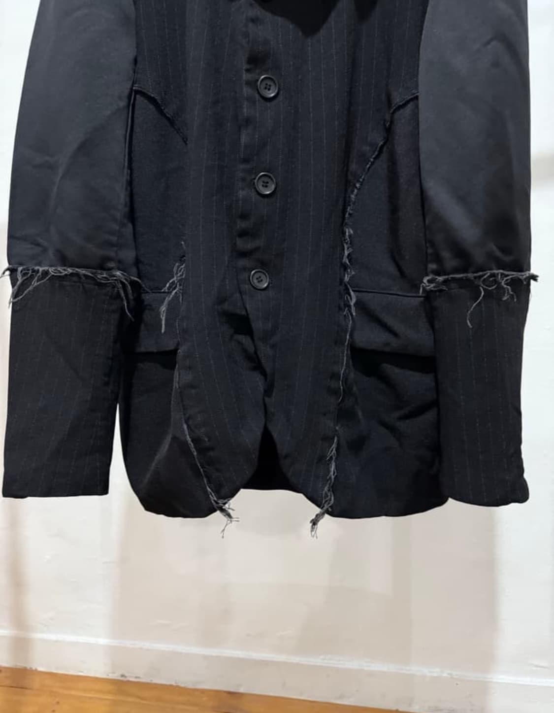 Commedesgarcons black 상품이미지4
