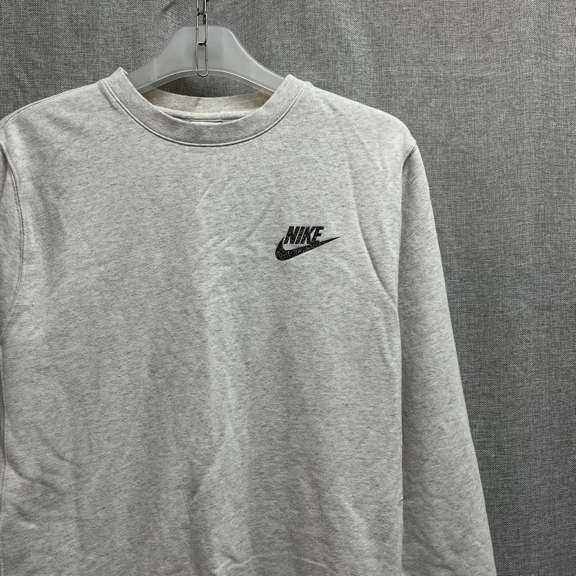 [M] 나이키 정품 스우시 긴팔 맨투맨 상품이미지3