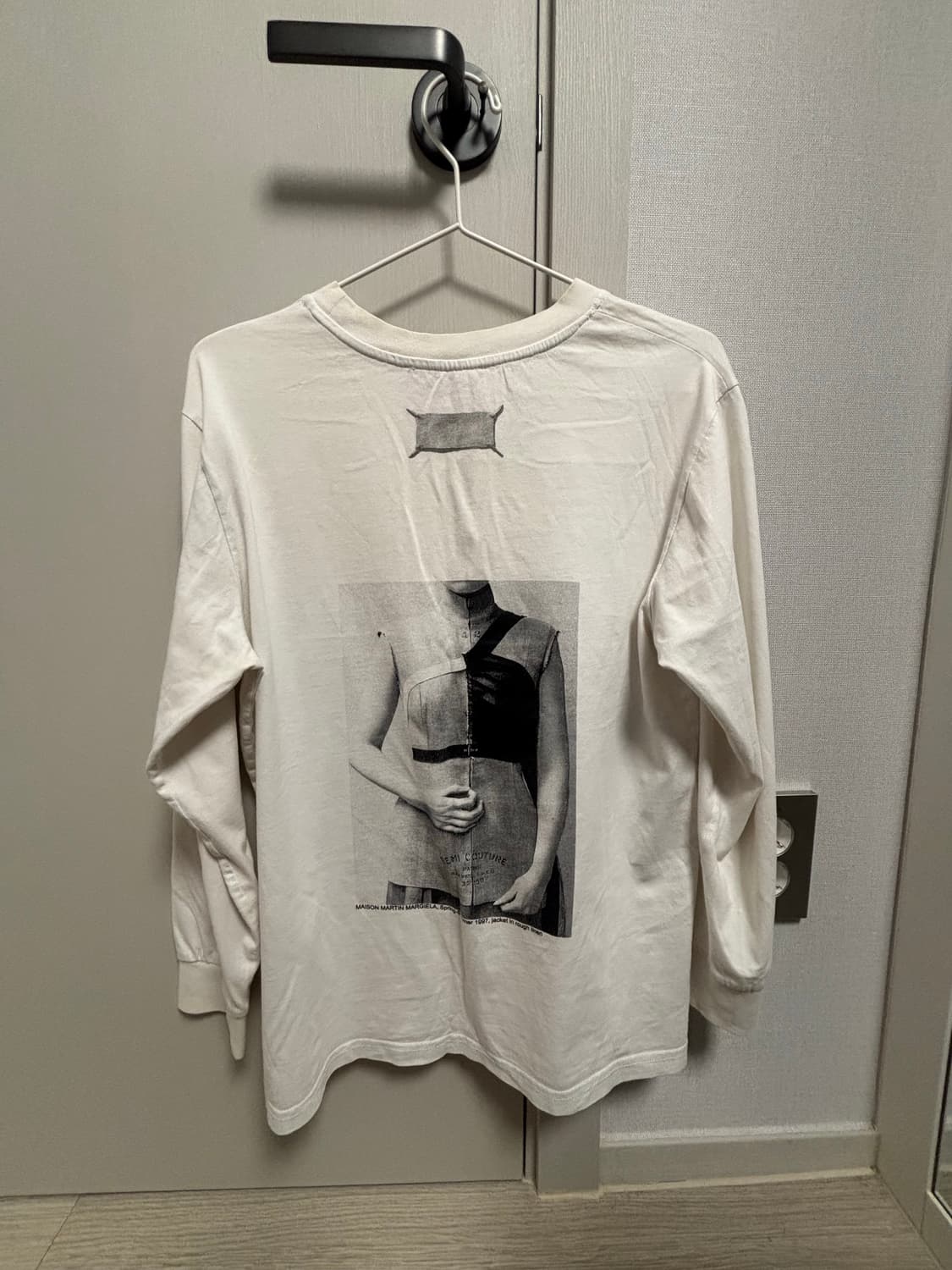 032c x Maison Margiela 티셔츠 / Size S 상품이미지2