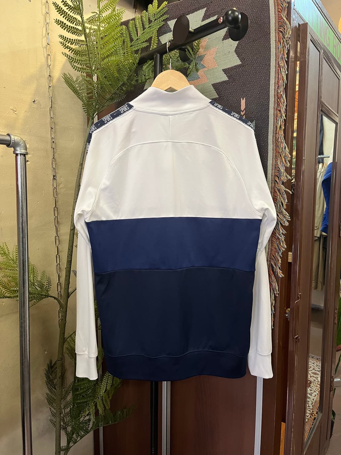 나이키 토트넘 훗스퍼 트랙탑 져지 #csz602 상품이미지2