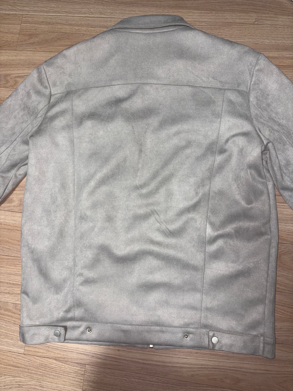 스웨이드 자켓 상품이미지2