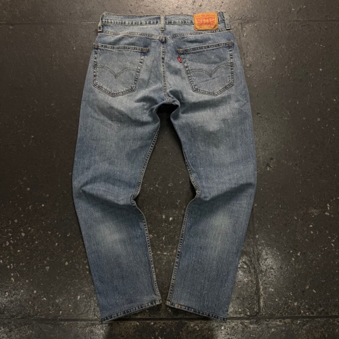 32 리바이스 502 청바지  상품이미지5