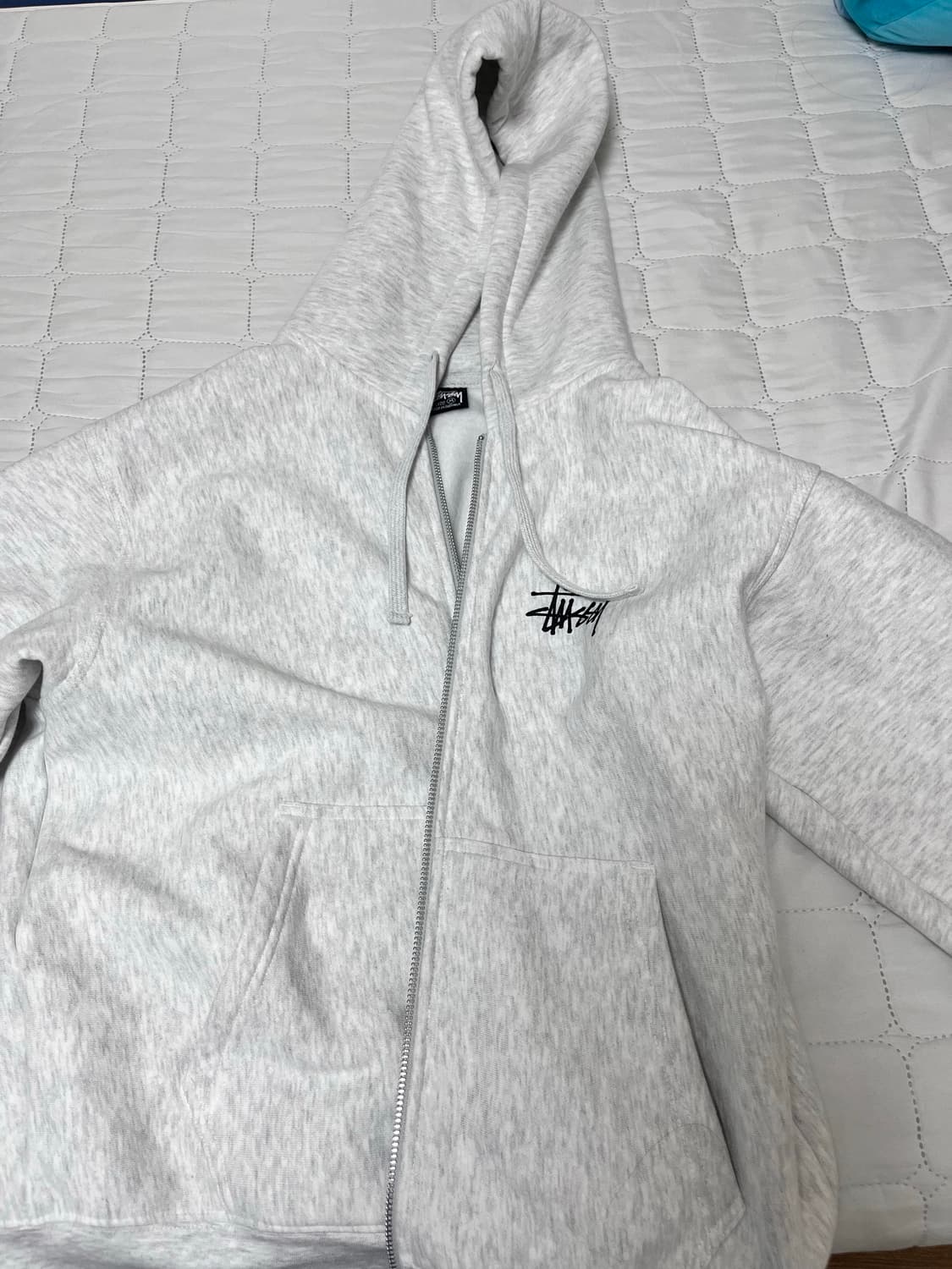 스투시 후드집업 상품이미지2