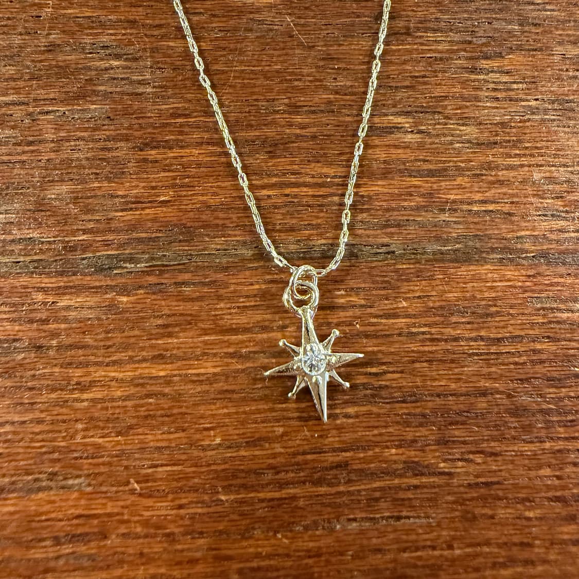 새상품 신주 별 목걸이 상품이미지1