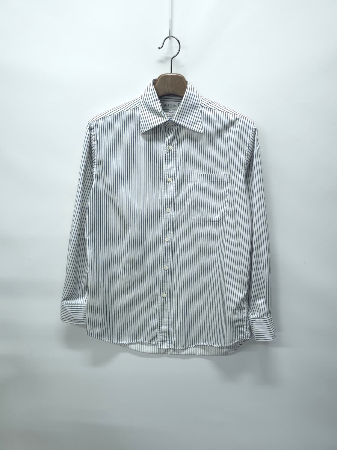폴스미스 재팬라인 스트라이프 셔츠 ( 남성M ) 상품이미지1
