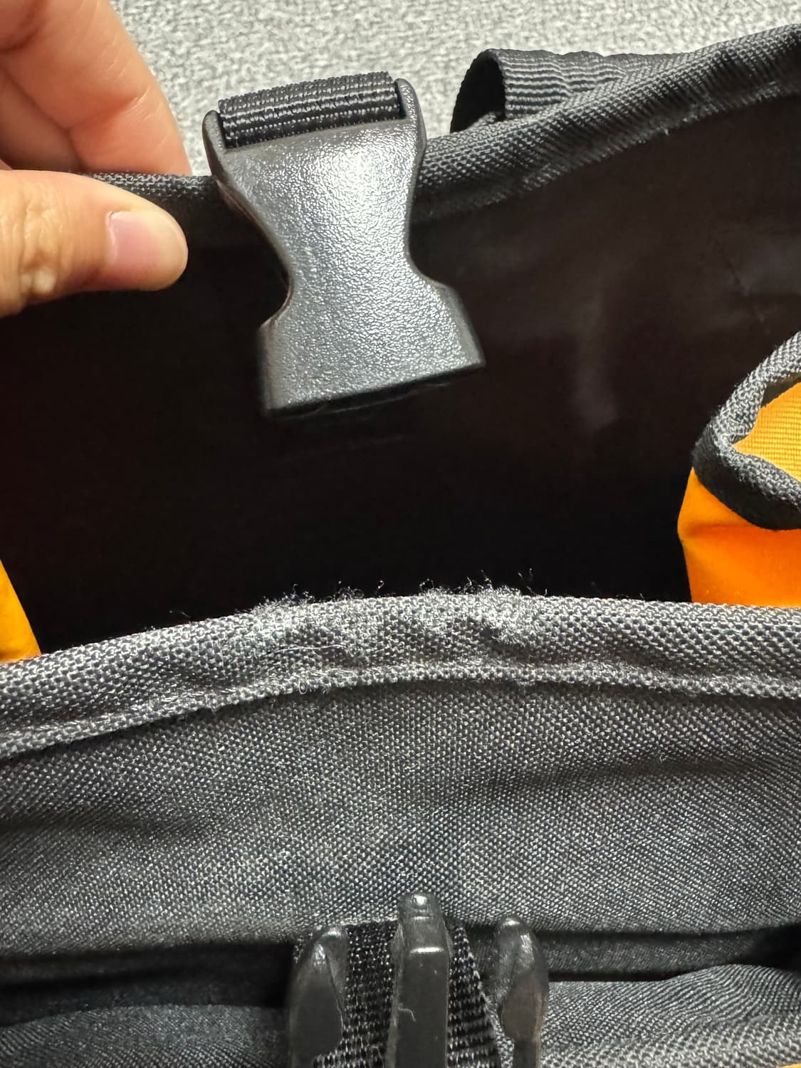 Porter union 2way back pack 요시다 포터 백팩 상품이미지8