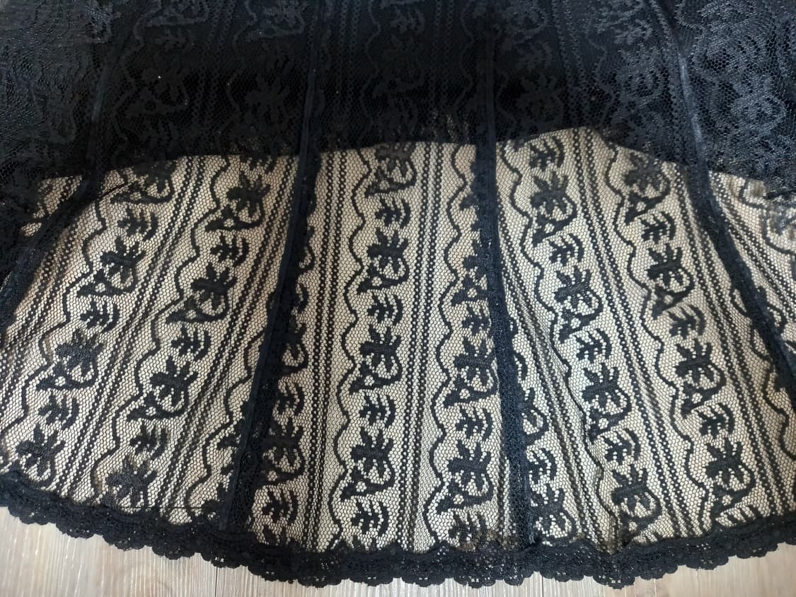 y2k038 레이스 스커트 상품이미지9