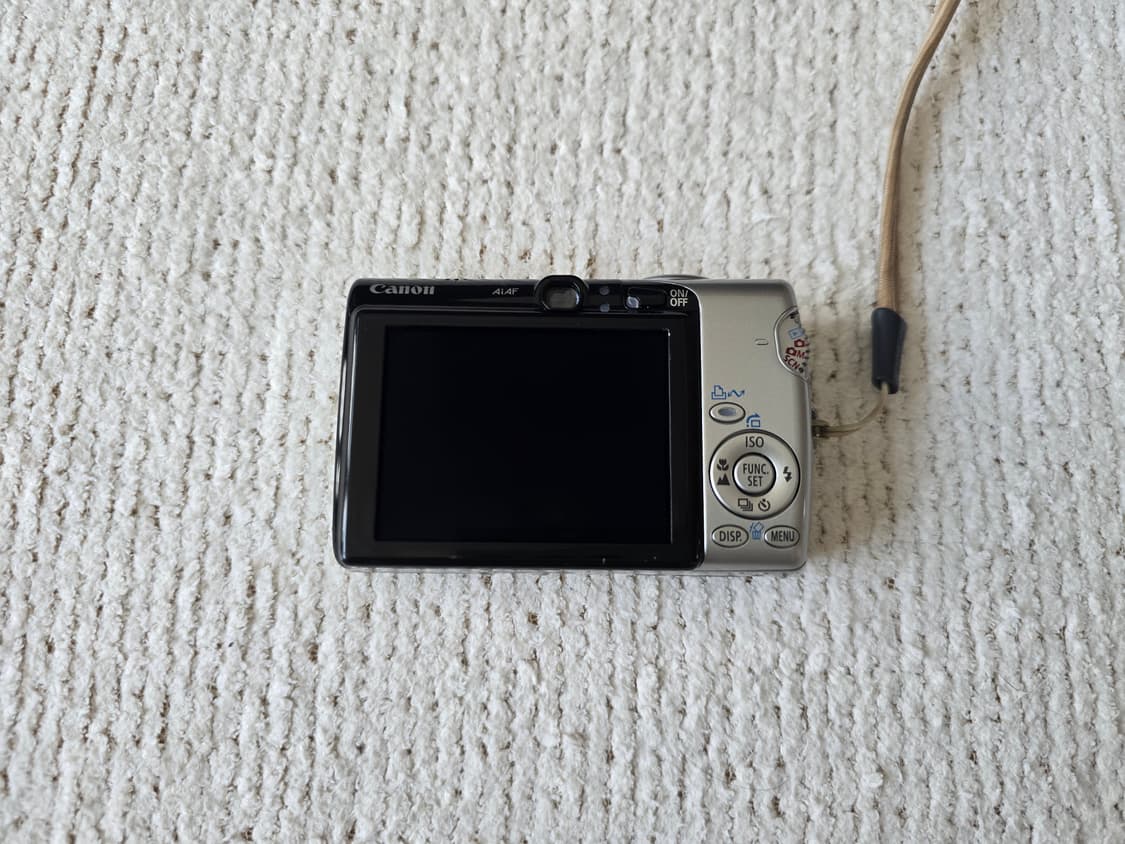 캐논 익시 ixy 800is(=익서스 ixus 800is) 풀박스 상품이미지7