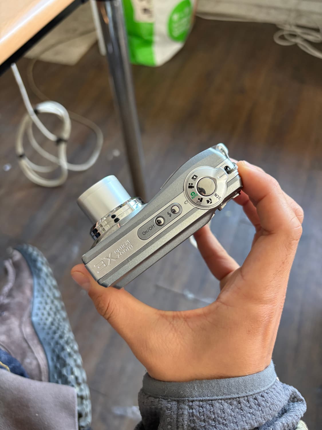 코닥 이지쉐어 c813 디지털카메라 상품이미지3