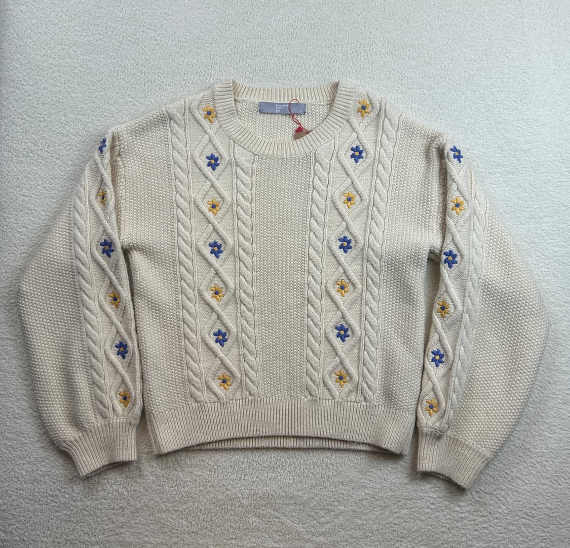 에잇세컨즈 니트 상품이미지1