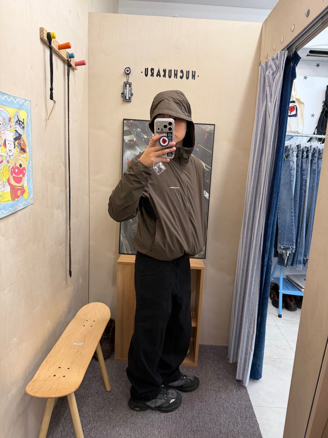 POLAR SKATE CO. jiro pants 상품이미지5