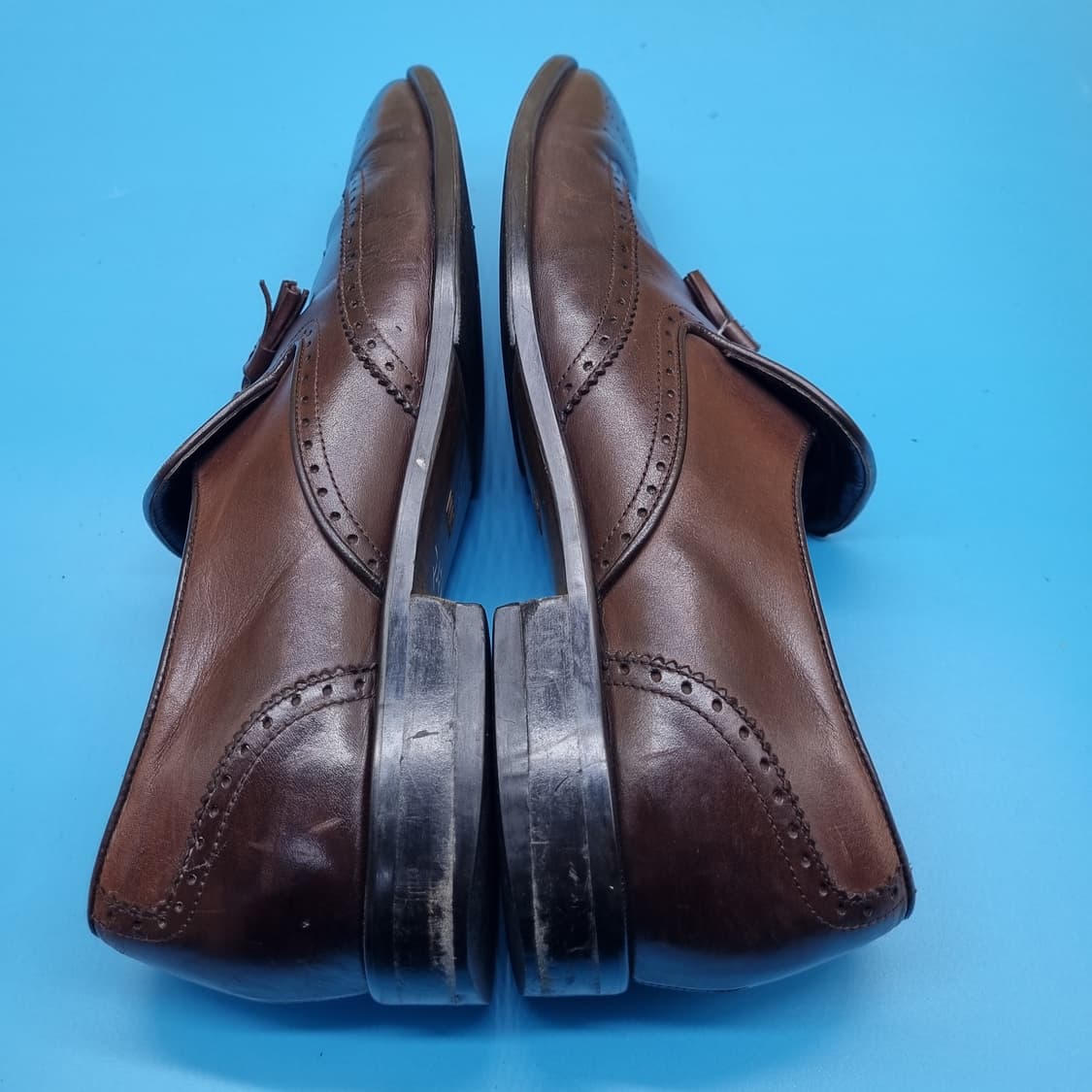 닥스 남성테슬로퍼  실사이즈260 상품이미지5