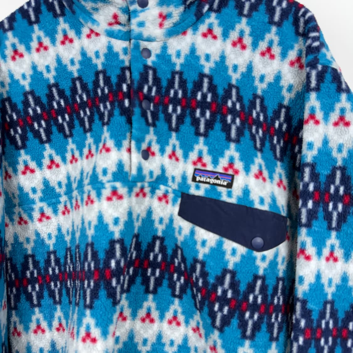 Patagonia]파타고니아 신칠라 네이티브 M 상품이미지2